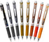 EnerGel RTX Retractable Liquid Gel Pen, Change Expressions Pack, 0.7mm, Metal Tip, Medium Line, Assorted Ink, Pack of 8 Pens (BL77XCHABP8M)...