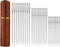 30pcs Large Eye Sewing Needles, Stainless Steel Hand Knitting Needles Sharp Tapestry Embroidery Needles with Wooden Needle Case Yarn Sewing Needle...
