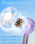 Mini Portable Fan, Small Handheld Fan with 3 Speeds, Small Hand Fan USB Rechargeable, Personal Fan Battery Operate for Outdoor Indoor Commute Offi...