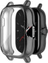 Cases Compatible with Amazfit GTS 2/GTS 2e Smartwatch Men Women Watch Case Soft TPU Shockproof Bumper Cover Screen Protector Case for Amazfit GTS ...