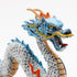 Gemini&Genius Chinese Dragon Toys, 2024 Year of The Sea Dragon Mascot Action Figures, Standing Dragon Animals, Toy Gifts or Ornament for Chinese N...