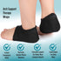 Plantar Fasciitis Cushioned Arch Support Therapy Wrap to Relieve Plantar Fasciitis and Heel Pain - Podiatrist Recommended (M/L)...