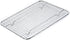 Update International Heavy-Duty 1/4 Size Cooling Rack, Wire Pan Grade, Commercial Grade, Oven-Safe, Chrome, 8 x 10 Inches, Set of 2...