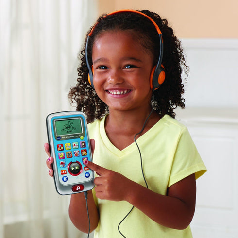VTech Rock and Bop Music Player, Blue...