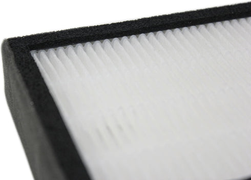 Fette Filter - True HEPA Filter Compatible with GermGuardian FLT4100 models AC4100/AC4150BL/AC4150BL Air Purifiers (Filter E)...