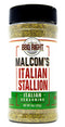 Malcom's Italian Stallion Seasoning | Italian Seasoning for pizza, pasta, soups, meats, and vegetables | 11 Ounces...