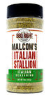 Malcom's Italian Stallion Seasoning | Italian Seasoning for pizza, pasta, soups, meats, and vegetables | 11 Ounces...