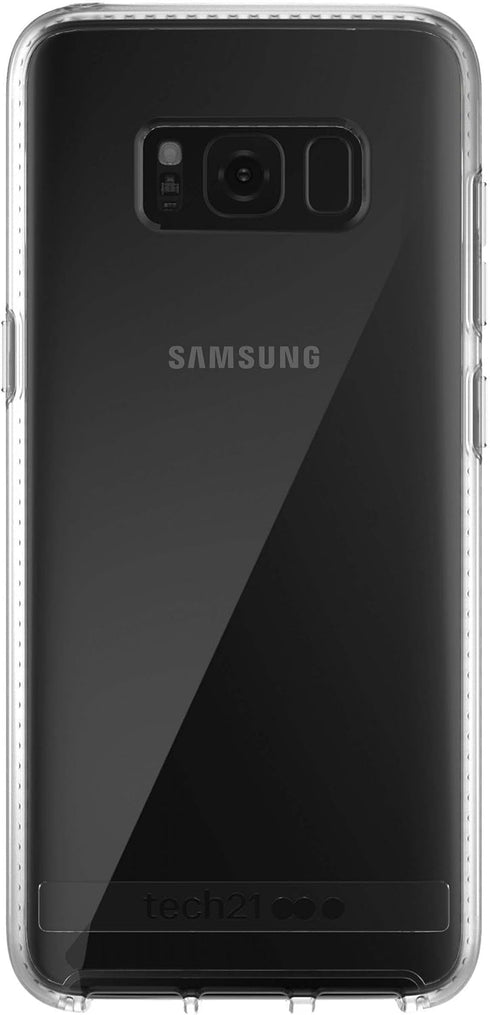 tech21 Pure Clear Case for Samsung Galaxy S8 -...