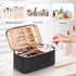 OCHEAL Makeup Bag, Travel Makeup Bag Organizer Waterproof Cosmetics Make Up Bag,Toiletry Bag for Women,Large Capacity for Girls Daily Use Dorm Roo...