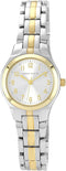 Anne Klein Women's 105491SVTT Two-Tone Dress Watch...