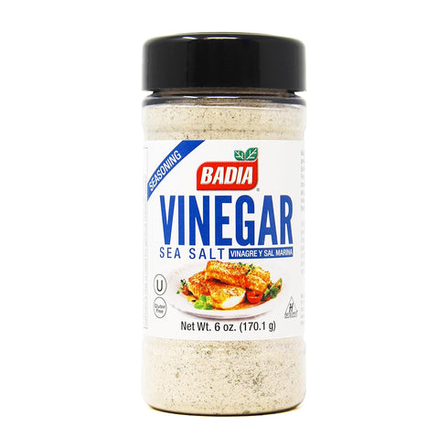 Vinegar & Sea Salt Seasoning - Badia Spices...