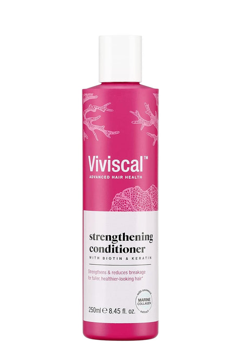 Viviscal Hair Thickening Conditioner with Biotin, Keratin & Marine Extracts - 250ml...