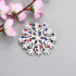 9 Pieces Christmas Brooch Pin Set for Women Christmas Pins Christmas Brooch Snowman Boots Reindeer Bow Gift Box Xmas Tree Car Snowflake Jewelry Pi...