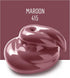 FolkArt Acrylic Paint in Assorted Colors (2 oz), 415, Maroon...