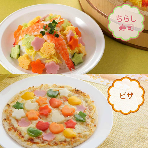 Shimomura Planning 20830 20830 Let's Cooking Tsubamesanjo Nukigata Set of 4 (Made in Japan), Keeps Your Hands Painful...