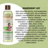 Beautiful Brown Babies Nourishing Gentle Baby Skin and Hair Cleanser, Sulfate-, Paraben-, Phthalate- & Dye-Free, Hypoallergenic, Oatmeal & Aloe 12...