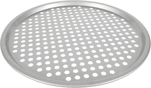 USA Pan Global Nonstick Pizza Pan with Holes, 13-Inch...