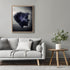 Posterizer 1 pcs-face in the clouds modern dreamy art-Abstract & Modern Art-Gift for Men Women Teens-Living Room Bedroom Decor- unframed wall art...