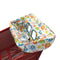 Portable Shopping Cart Cover, High Chair and Grocery Cart Covers for Babies, Kids, Infants & Toddlers, Attached Carry Bag (Simple Elephant)...