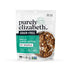 Purely Elizabeth Vanilla Almond Butter Keto Granola, Made with Nuts and Seeds, Grain-Free, Gluten-Free, Non-GMO (8oz Bag)...