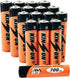KINSUN AAA 700mAh 1.2V NiMH Rechargeable Batteries for Outdoor Solar Garden Lights Landscape Pathway Driveway Walkway Backyard Patio Lawn Porch Fe...