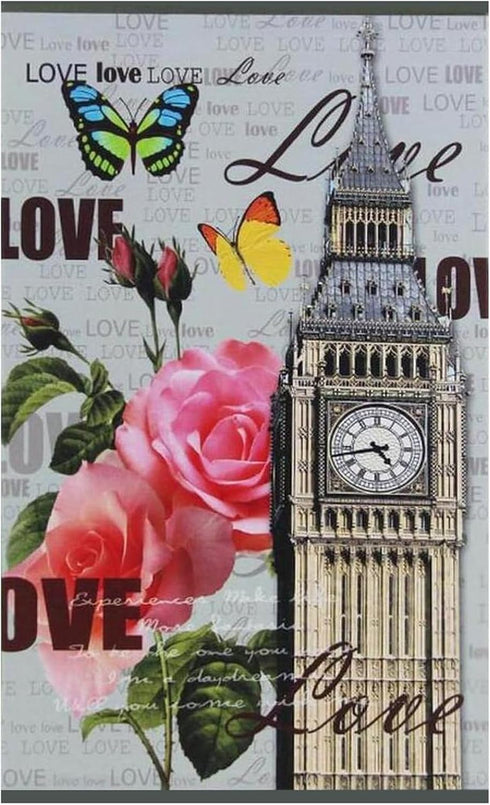 Photo Album 4"x6" 300 Pockets,Boxed albums for Wedding Albums Family Photo Book Baby Anniversary Pocket Vacation Birthday Christmas Photo Albums G...