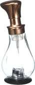 KitchenGrips Cuisipro 13 Ounce Foam Pump Soap Dispenser, Copper...