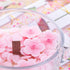 Romantic Sakura Cup Scented Soy Candle for Birthday Gift Wedding Favor...