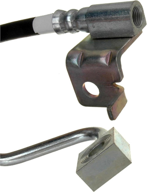 ACDelco Professional 18J4325 Rear Driver Side Hydraulic Brake Hose Assembly...