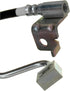 ACDelco Professional 18J4325 Rear Driver Side Hydraulic Brake Hose Assembly...