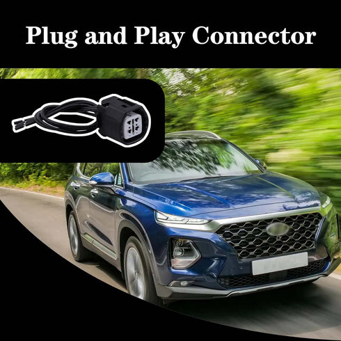 Alternator Pigtail Harness Plug Connector Fit for Hyundai Santa Fe V6 2010-2018...
