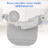 MCK49049101 Dryer Lint Trap Screen Cover Housing Replacement for Kenmore & LG Dlex3370w Dle3170w Dryer Replace AP5071745 PS3534930 - by APPLIANCEMATES