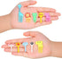 Patelai 80 Pieces Animal Fruit Food Picks Lunch Bento Box Picks Cute Cartoon Toothpick Mini Cupcake Fork for Back to School Classroom Cake Dessert...