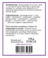 BE RESILIENT Tea with Ashwagandha, Holy Basil, and Eleuthero 60g (2.12oz) - Herbs to Help Recover from Stresses while Nourishing the Adrenals...