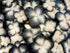Handmade Hydrangeas Petals Flowers Mulberry Paper Flower Patch Scrapbooking Wedding DIY Craft Supplies Card Mini Artificial Paper Flowers (Black &...