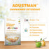 Dishwasher Detergent Sheets Fresh Breeze 120 Loads 2 Pack Liquid-less Convenient Pods Pacs Powder Earth-friendly...