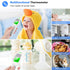 Forehead Thermometer for Adults and Kids: Fever Thermometer for Home - Large Bolded Digital Temperature Reading...