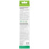 GUM Sonic Powered Toothbrush, Tapered Bristles Clean Below The Gumline, Bundle, Black, 1 Handle(1ct) + 2 Refills(2ct. 1pk)...