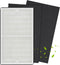 Replacement Idylis Filter C for Idylis Air Purifier IAF-H-100C, IAP-10-200, IAP-10-280 Model, Idylis C True Hepa Filter & 2 Activated Carbon Pre-F...