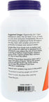NOW Supplements, Psyllium Husk Powder, Certified Organic, Non-GMO Project Verified, Soluble Fiber, 12-Ounce...
