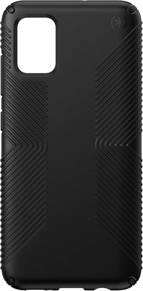 Speck Products Presidio Grip Samsung Galaxy A51 Case, Black/Black (137181-1050)...