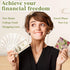 100 Envelopes Money Saving Challenge, 100 Envelope Challenge Box Easy and Fun Way for 100 Day Envelope Challenge Kit Cash Stuffing Envelopes for B...