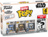 Funko Bitty Pop! The Mandalorian Mini Collectible Toys 4-Pack - Heavy Infantry Mandalorian, The Armorer, Bo-Katan Kryze, & Mystery Chase Figure (S...