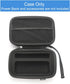 RAIACE Hard Travel Storage Case Compatible with Anker 27,650mAh 250W PowerBank + Anker 100W Charging Base. (case only) - Black...