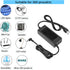 36V 4A 144W Power Supply Adapter 100-240V AC to DC 36 Volt 4Amp Power Adapter 5.5mm x 2.5mm/2.1mm DC Output Jack 36V Volt AC Power Supply for LED ...