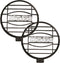 HELLA 165530801 500/500FF Series Protective Grille Cover - 2 Piece, Multi...