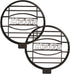 HELLA 165530801 500/500FF Series Protective Grille Cover - 2 Piece, Multi...