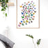 PARLAIM 104PCS Butterfly Wall Decals for Wall-3D Butterflies Wall Stickers Butterfly Decoration Butterflies Decoration Removable Mural Decals Home...