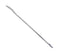 Scientific Labwares Stainless Steel Double Ended Micro Lab Spatula Sampler Hayman Style (6.5 in. (16.5 cm), Micro Spoon)...