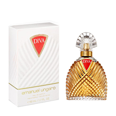 Diva By Ungaro Eau De Parfum Spray 1.7 Oz For Women by Emanuel Ungaro...